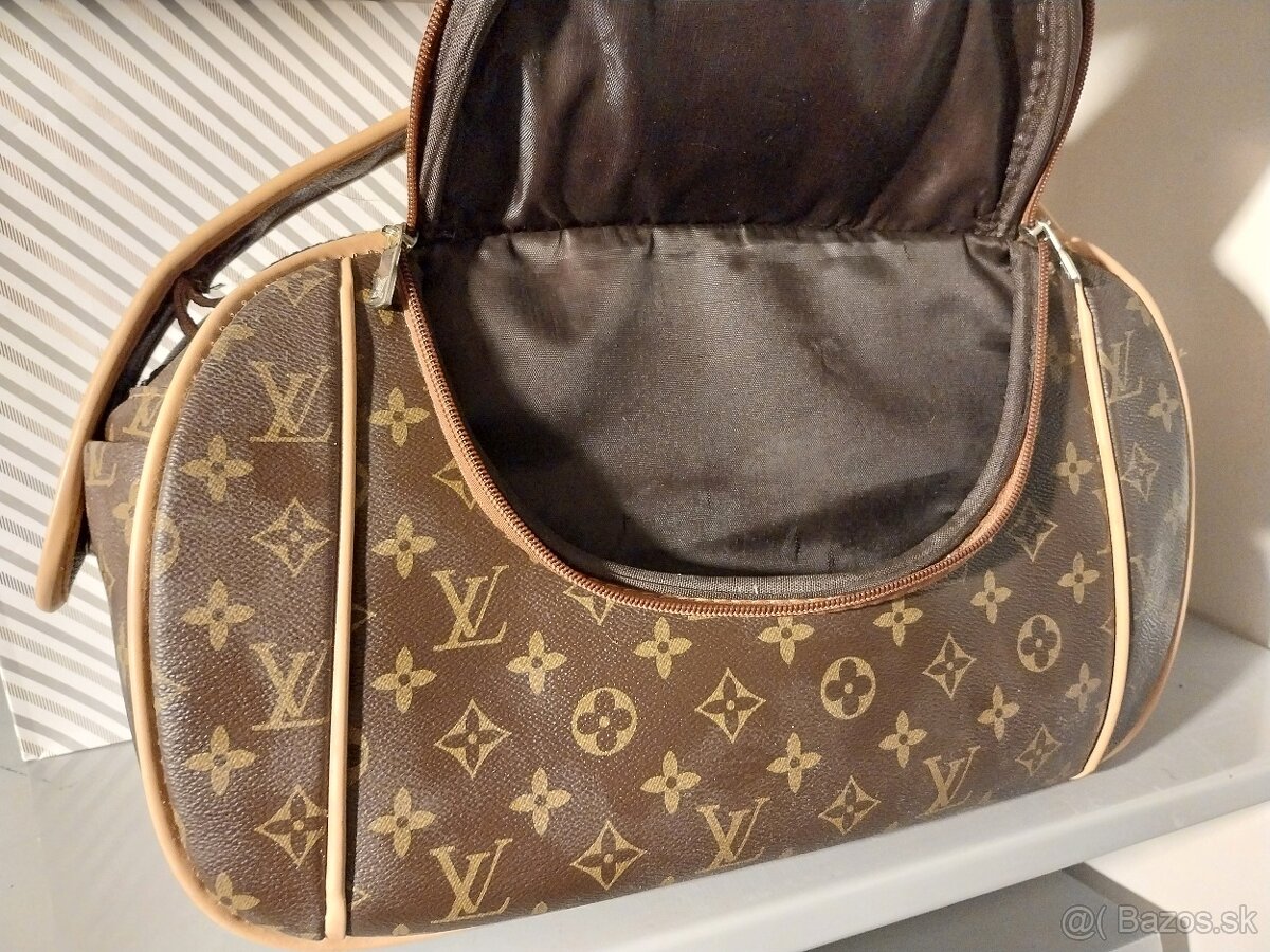 Cestovná taška kabelka príručná batožina Louis Vuitton - 2