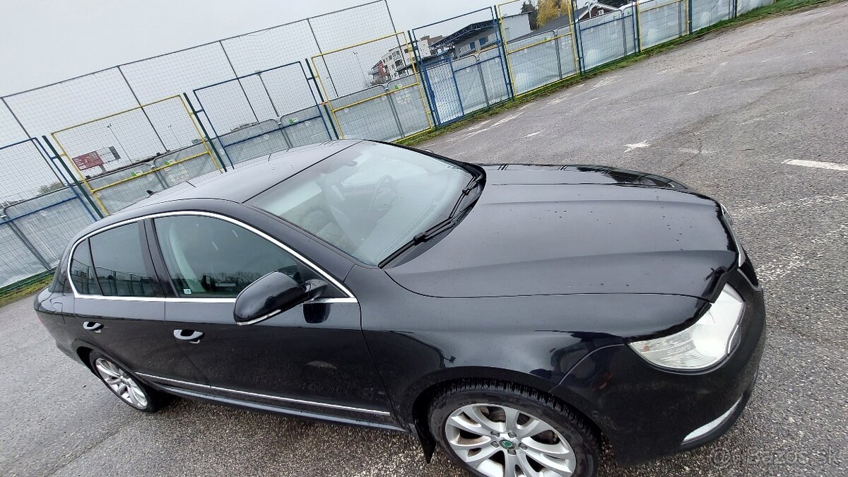 Škoda Superb 2.0 tdi 125kw DSG - 2