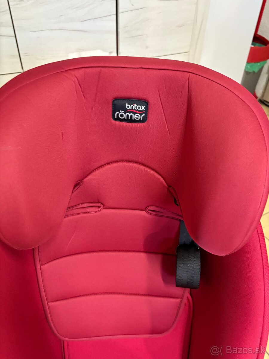 Britax Römer Advansafix III SICT - autosedačka - 2