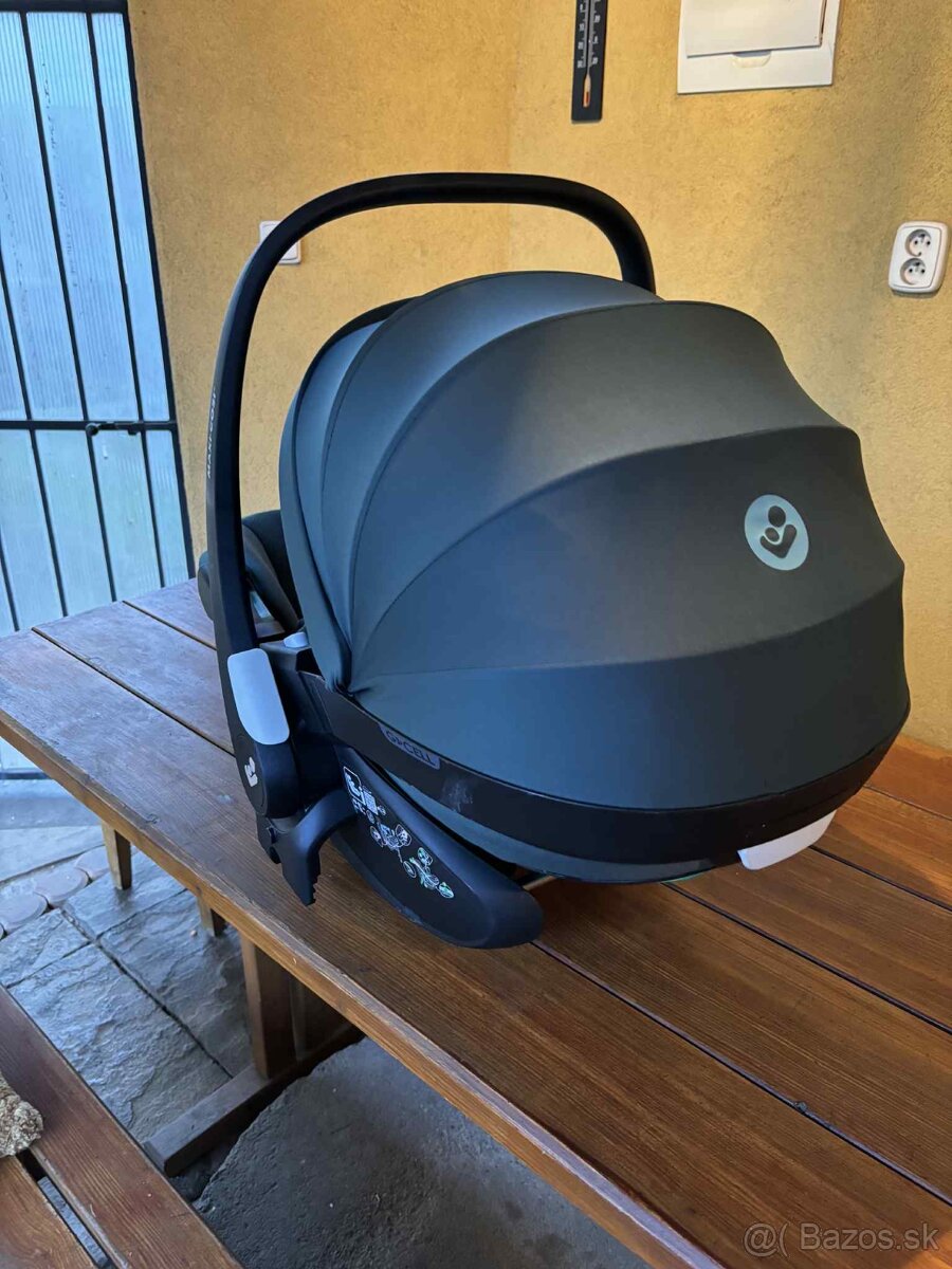 Maxi-Cosi Coral 360 autosedačka Essential Green - 2