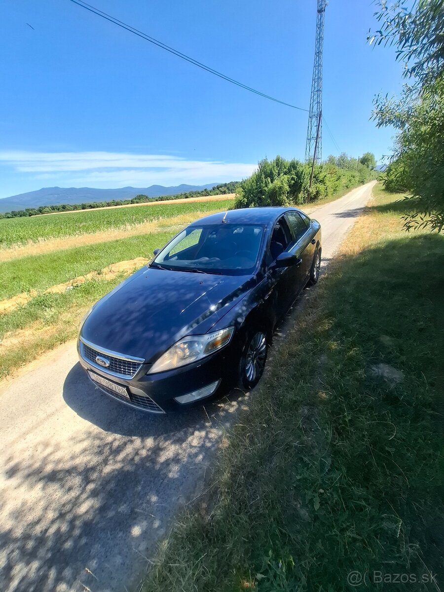 Predám Ford Mondeo sedan 2.0 Tdci 103 kW DPF - 2