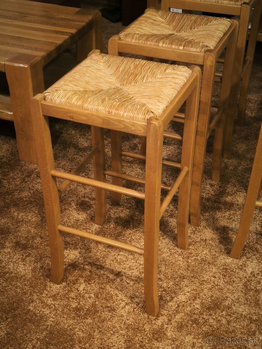 Kuchynske stolicky, barove stolicky - 2