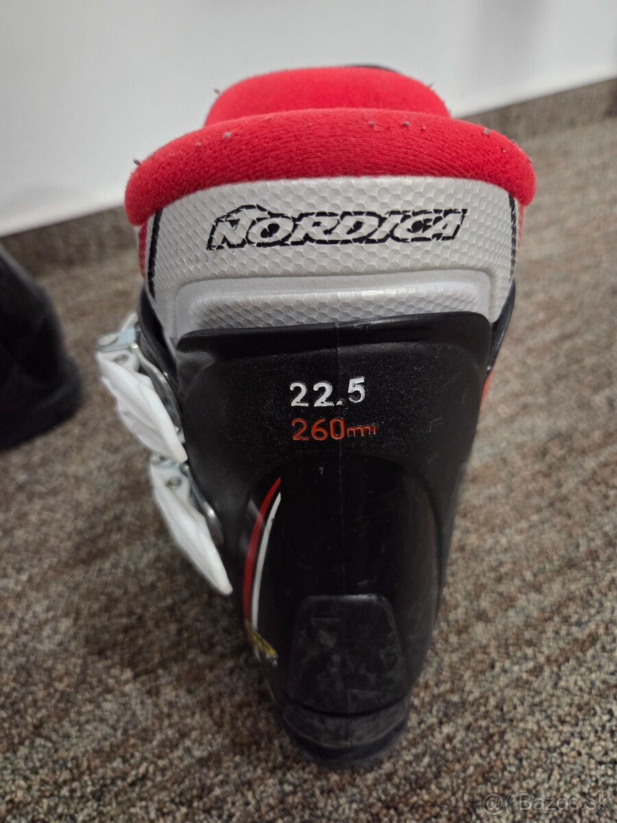 Detské lyziarky - 2