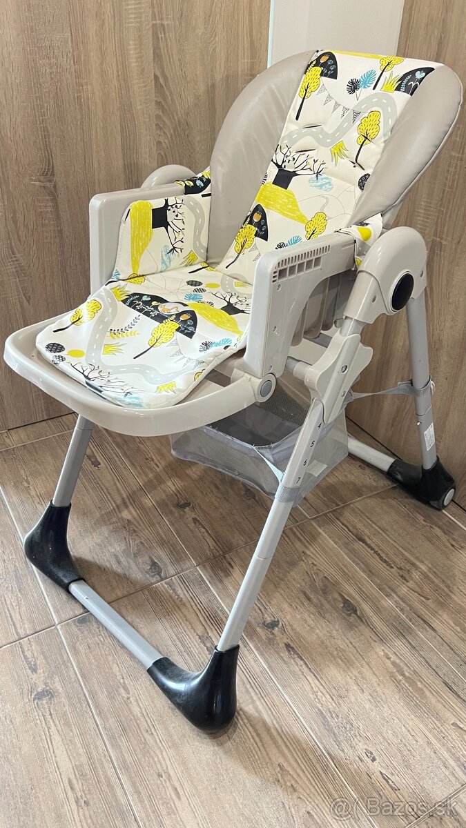 Jedálenská stolička - 2