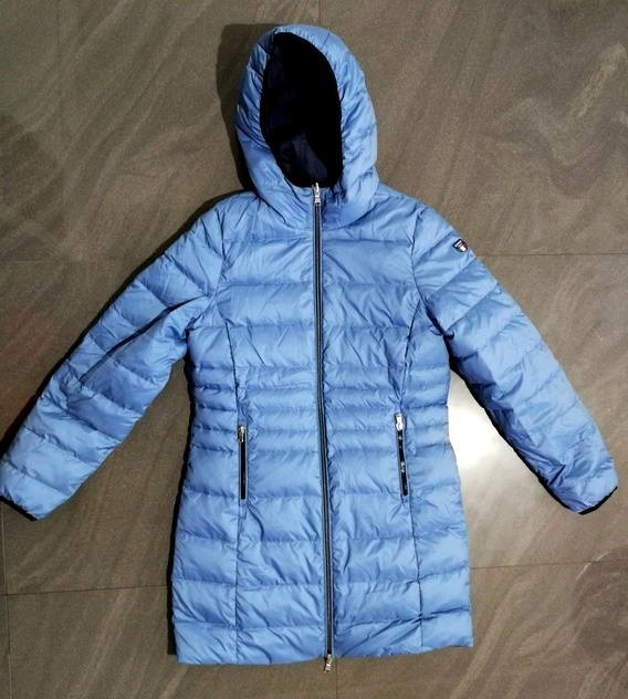 DOLOMITE páperová bunda PC:149Eur Obojstranná - 2