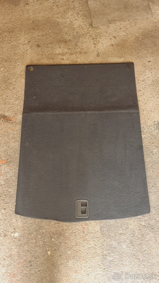 Audi A6 C7 oblozenie kufra - 2