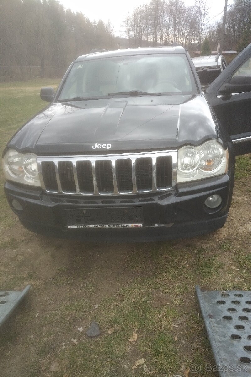 Jeep grand cherokee Wh_wk 3.0crd - 2