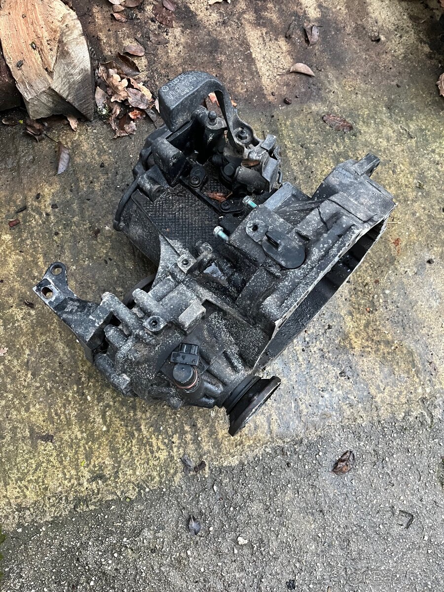 Prevodovka 1.8T VW SKODA AUDI - 2