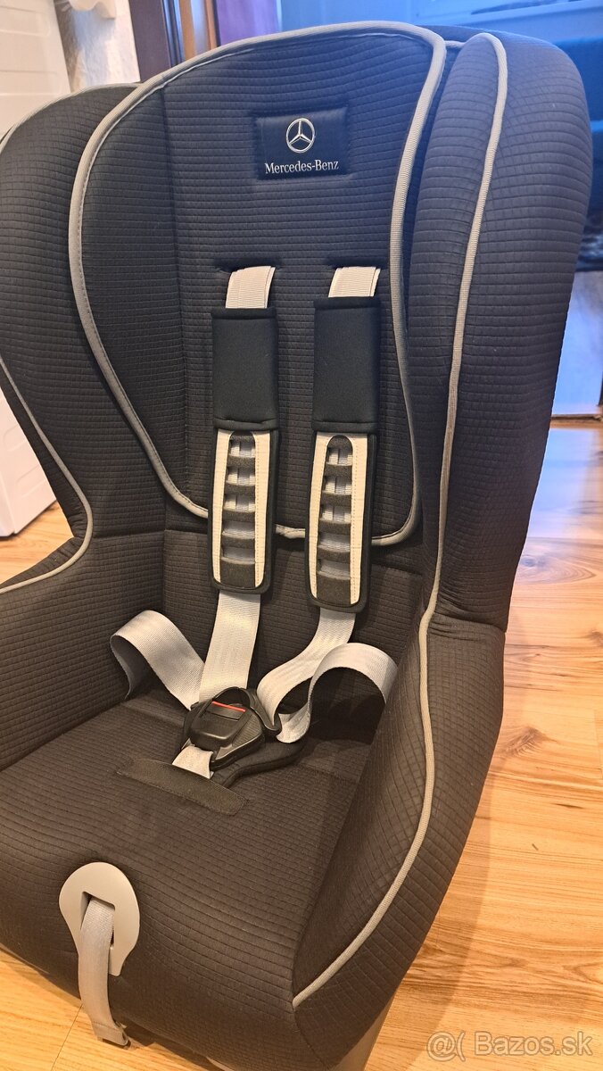 Autosedačka Britax Romer Mercedes benz - 2