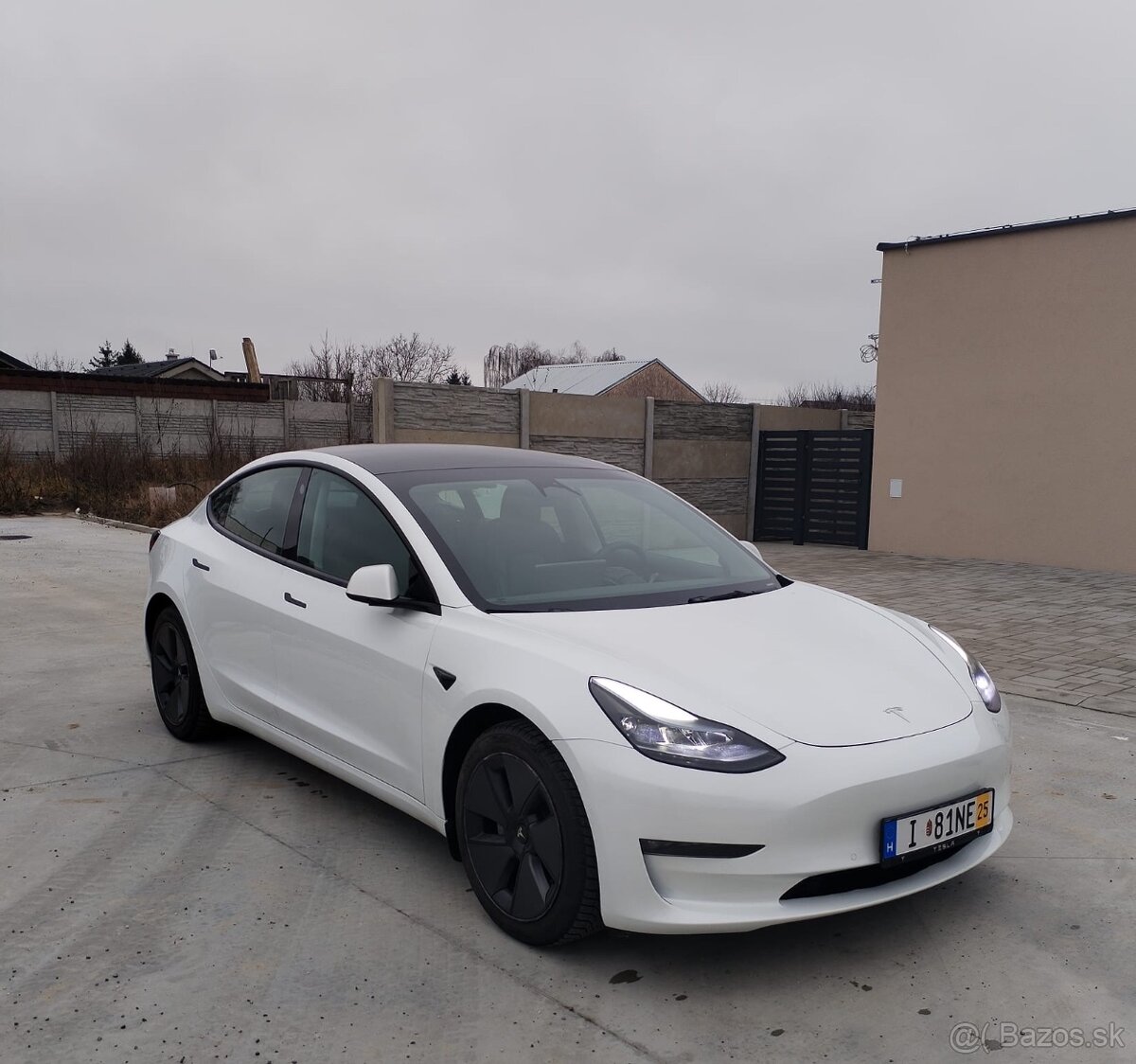 Tesla model 3 ✅ Long Range ✅ AMD Ryzen - 2