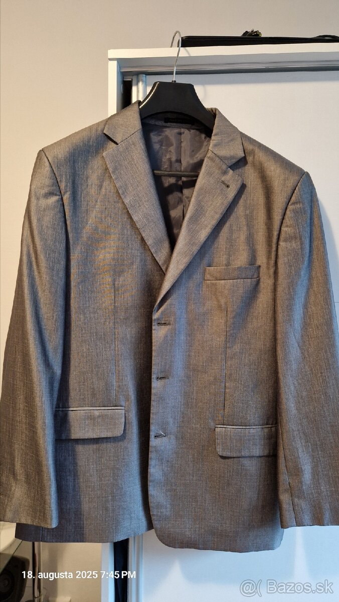 Sako s Nohavicami Oblek (Moznost dovozu zadarmo) - 2