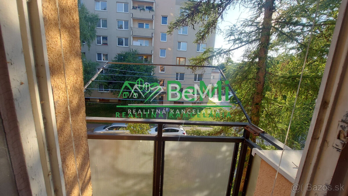 Predaj 4 izbový byt NItra, pôvodný stav (229-114-JUF) - 2