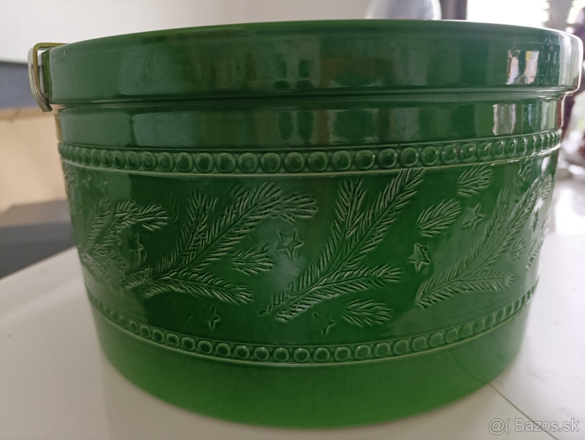 Keramicky stojan na stromček - 2