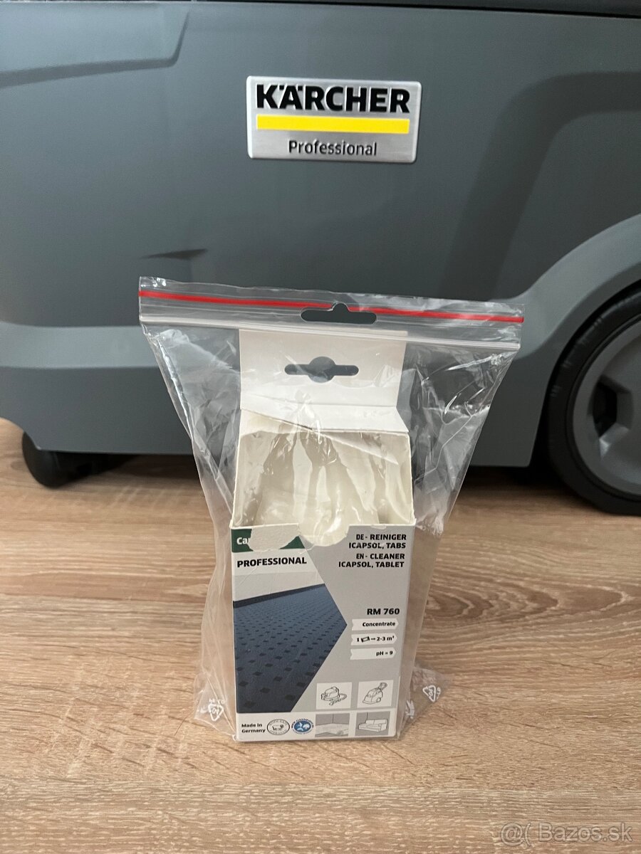 Prenájom tepovača - 2