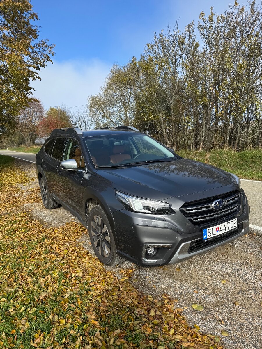 Subaru Outback 2025 , Premium, zaruka - 2