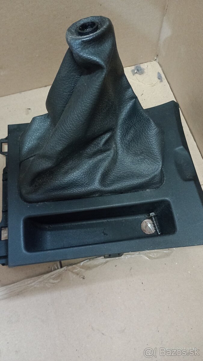 Mazda 3 2004r stierač , manžeta, vypínače. - 2