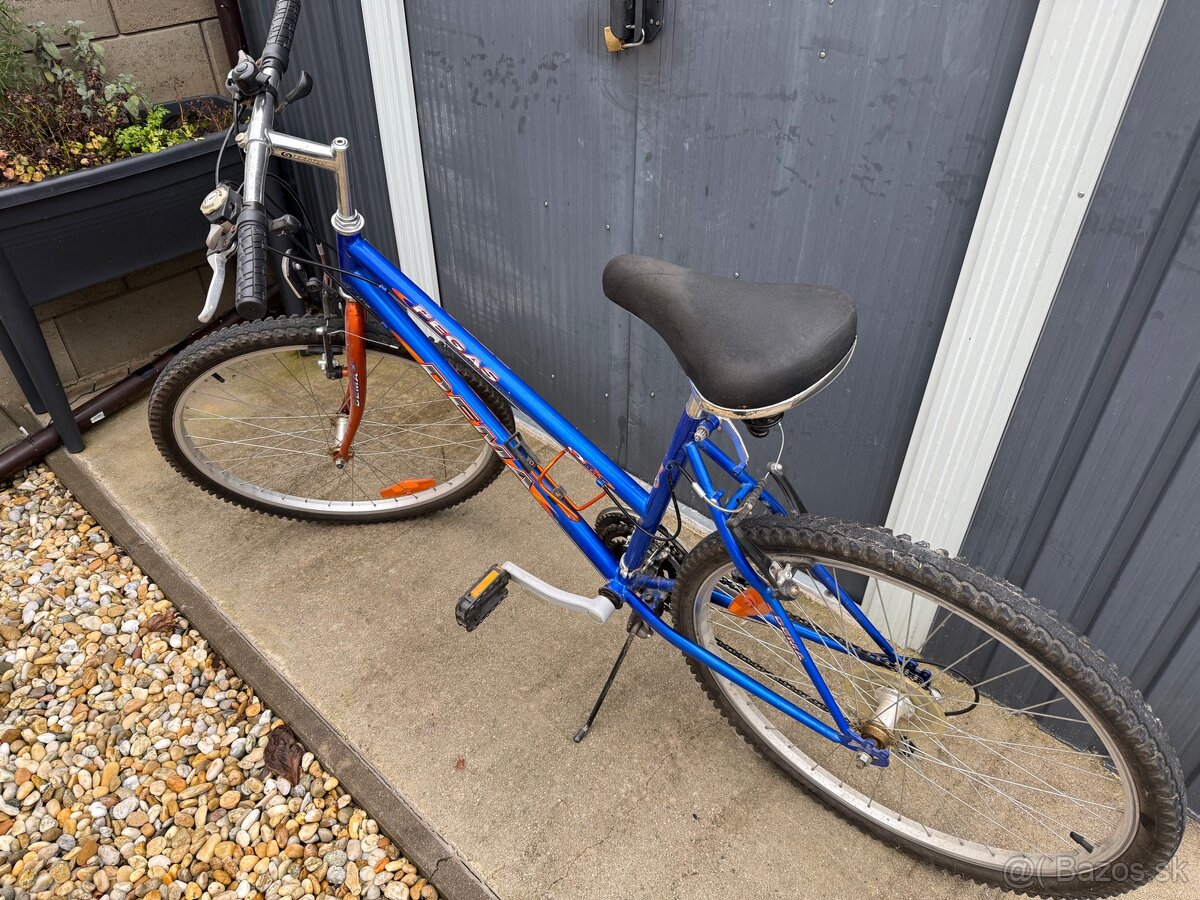 Damsky bicykel dema pegas - 2