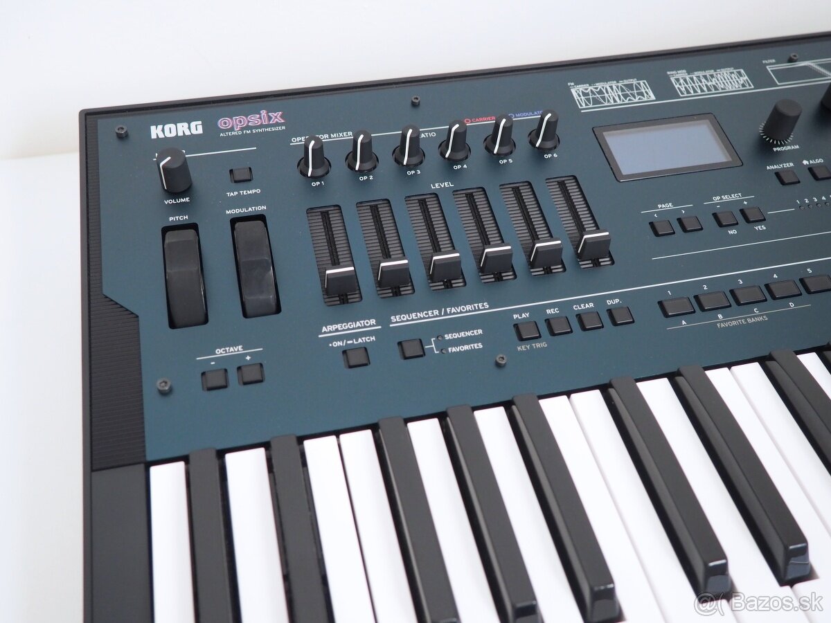 Korg Opsix - 2