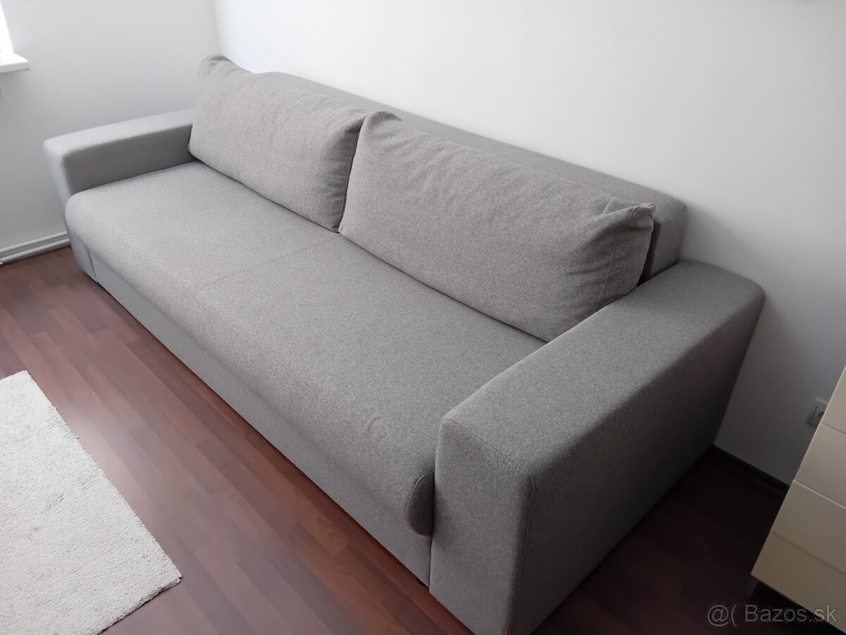 Rozkladací gauč - 2