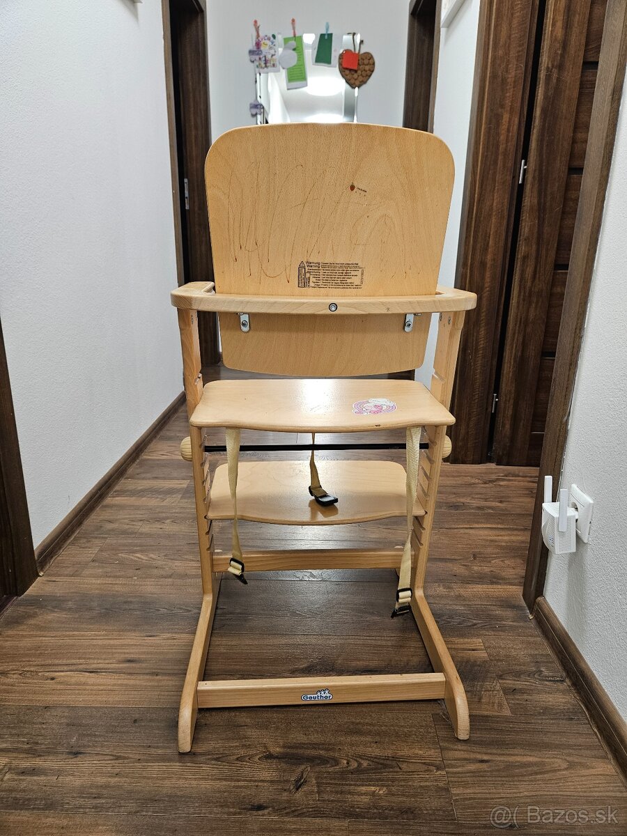 Rastuca stolicka - 2