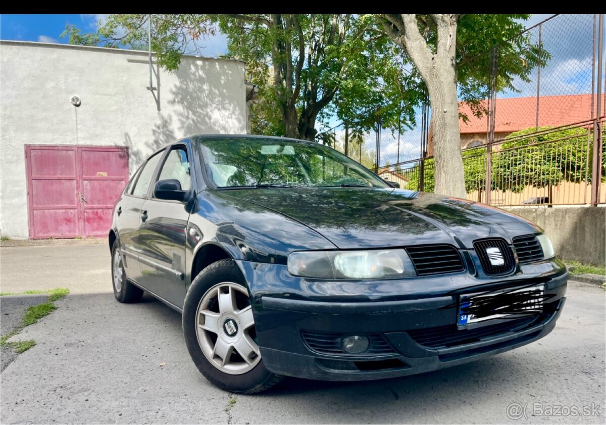 Seat leon 1.9 TDI 81 kw - 2