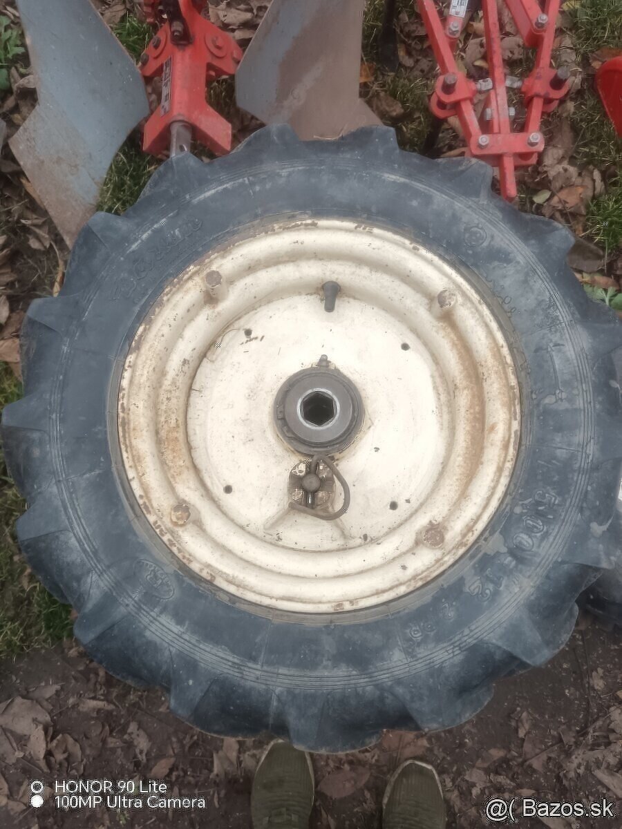 Terra vari agzat kolesá - 2