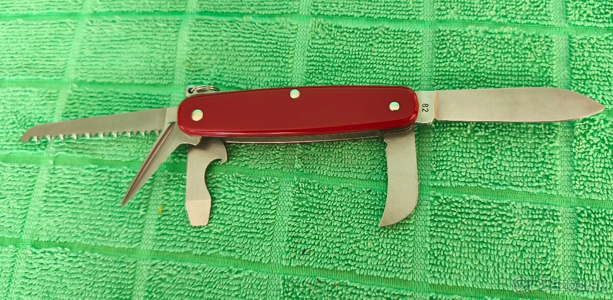 Wenger Delémont Professional 1.72.31 - 2