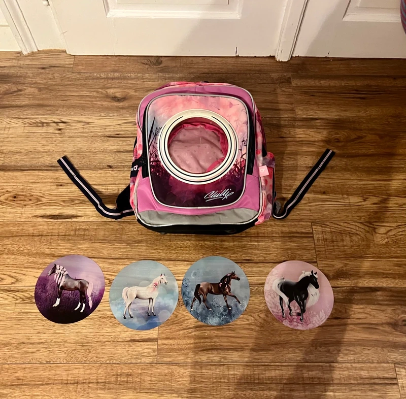 Školská taška - 2