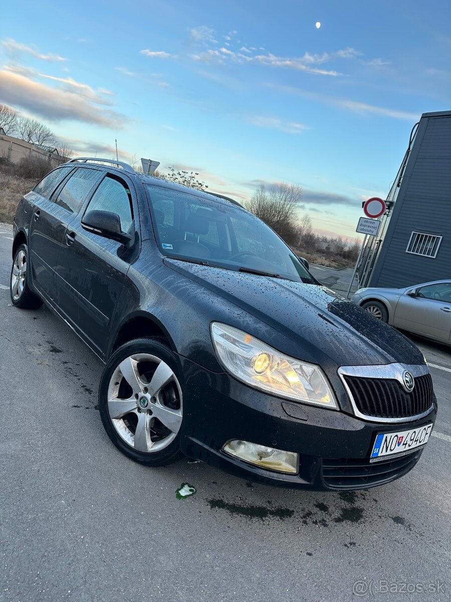 Škoda Octavia Combi 1.6 TDI DSG Facelift - 2
