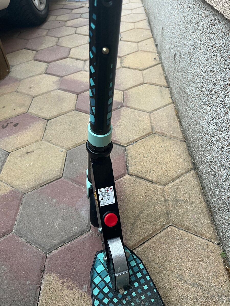 Predam kolobezku - 2