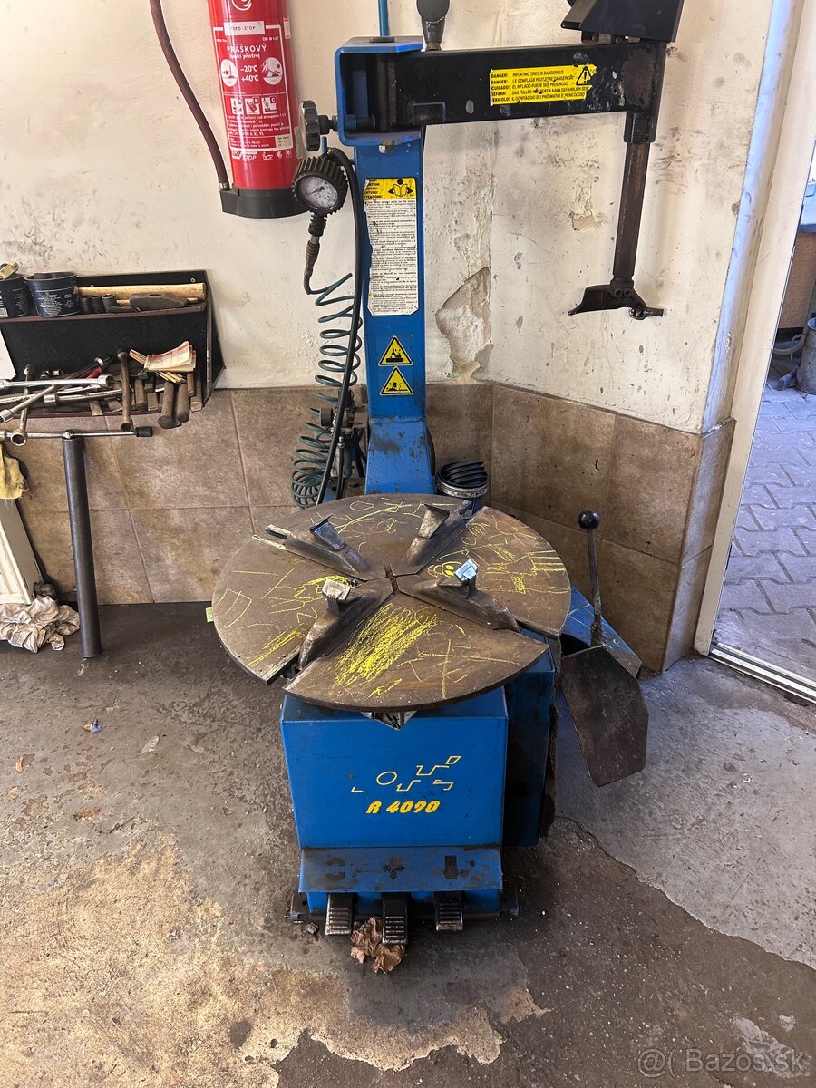 Vyzuvačka/ Vyvazovačka - 2