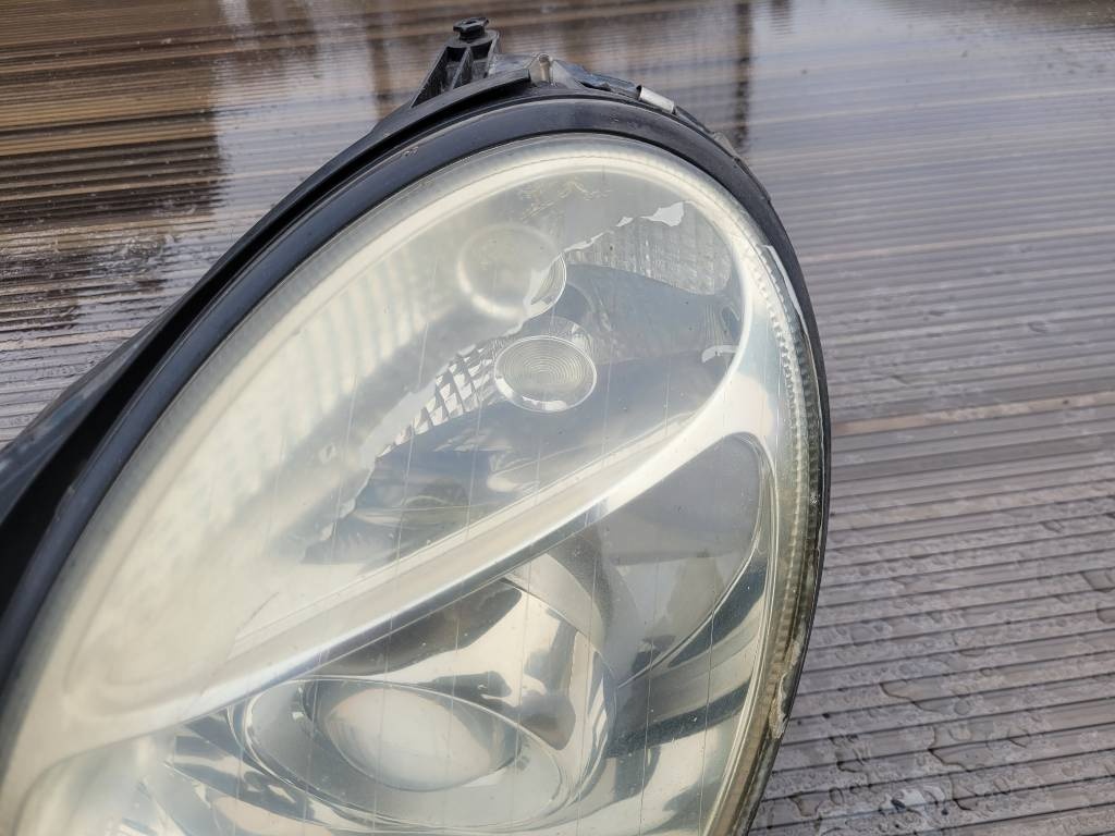 MERCEDES E W211 LAVY XENON - 2