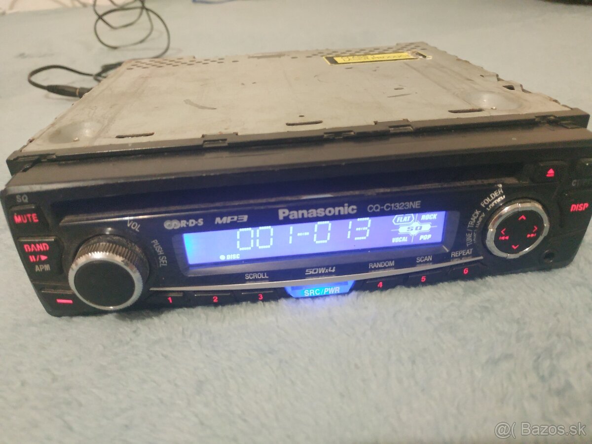 Panasonic CQ-C1323NE - 2