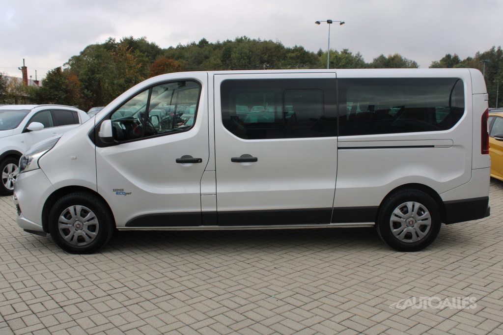 Fiat Talento 1,6 MULTIJET 89 kW 9 miestne - 2