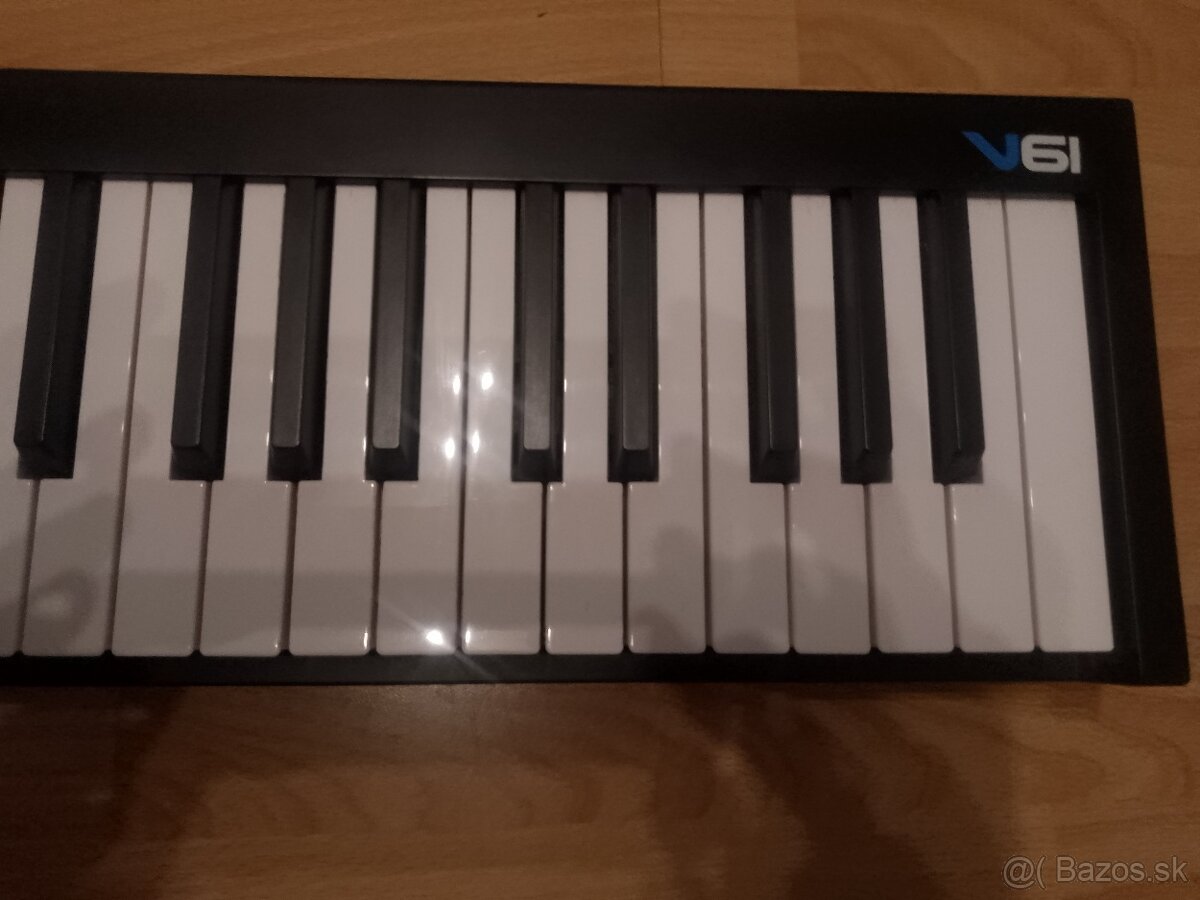 Predam midi controller Alesis V61 - 2