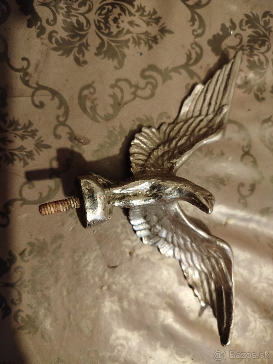 Emblem orla na auto moto veteran - 2