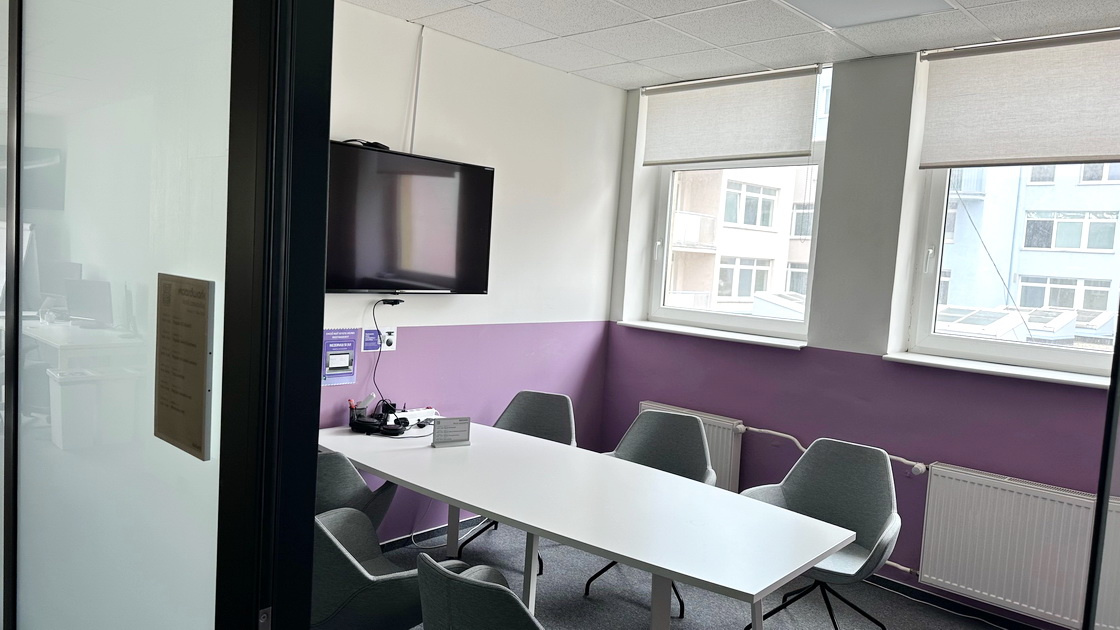 Prenajmeme 4 kanceláriu v Bratislave Ružinov - 2