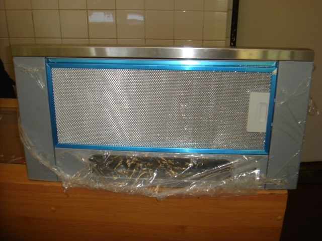 Digestor - odsávač pár - 2