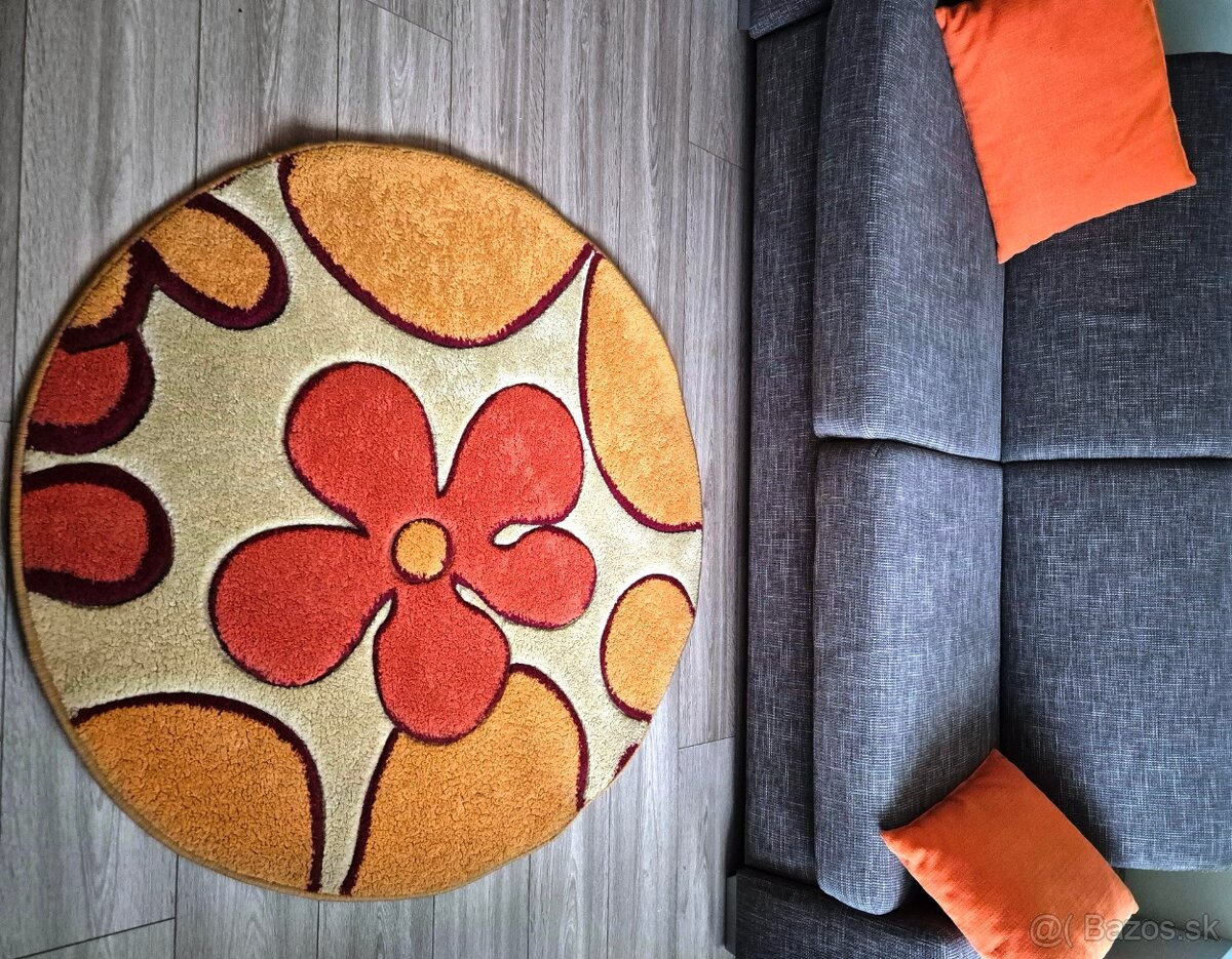 Koberec 120 cm - 2