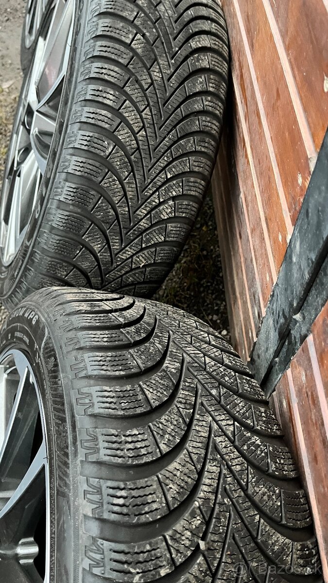 Zimné 235/45 r18 sada - 2
