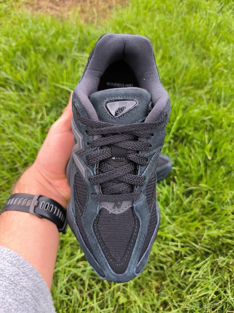 New Balance 9060 Black 38 - 2