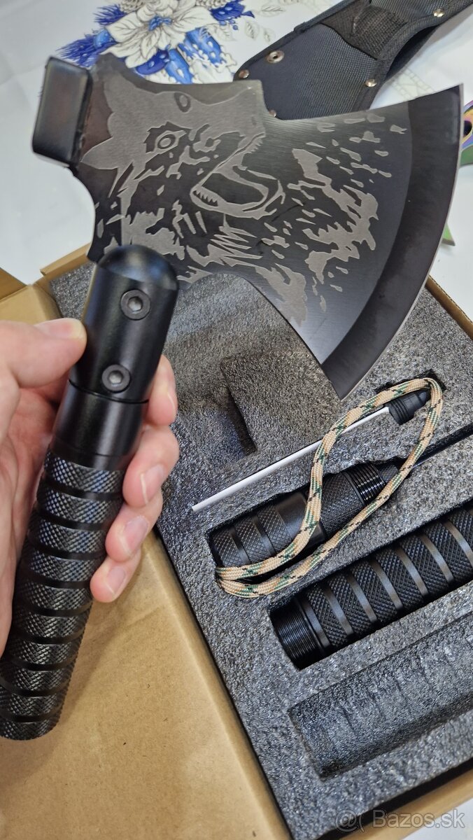 Sekera ako aj dekoracia - 2