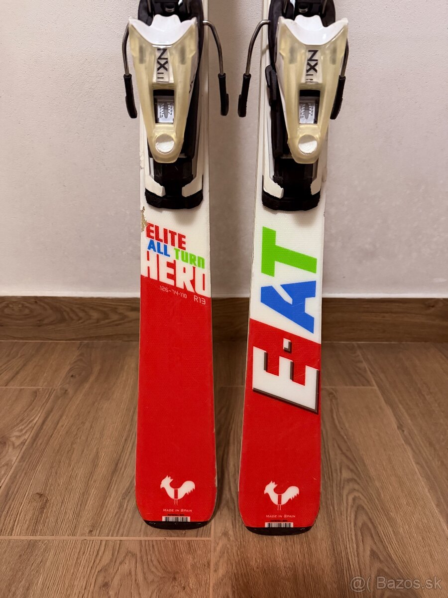Lyže Rossignol Hero 160cm - 2