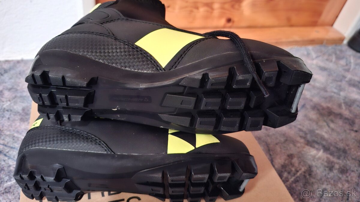 Topánky na bežky č.35 - 2