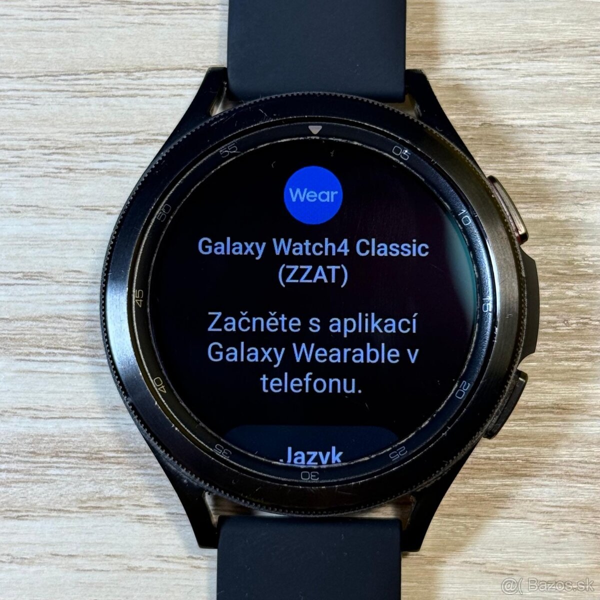 Samsung Galaxy Watch 4 Classic 46mm. - 2