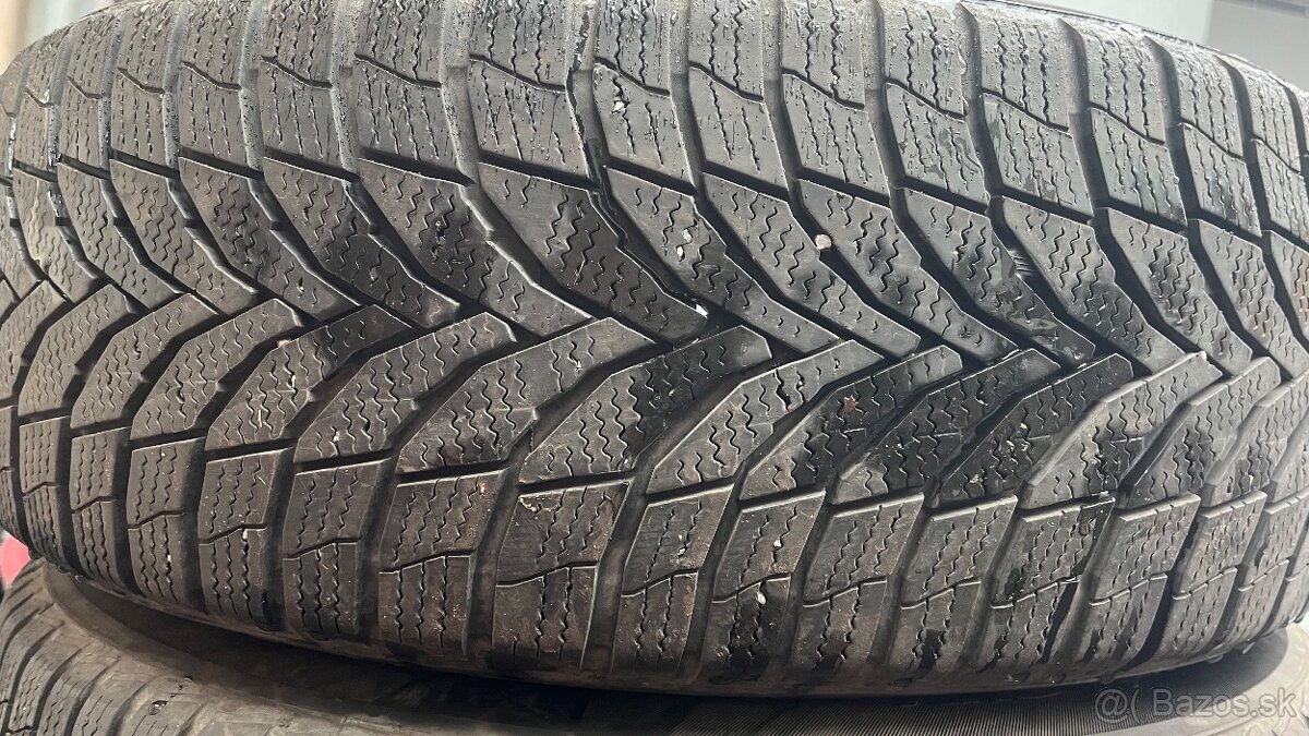 225/60R17. Zimne 2ks - 2