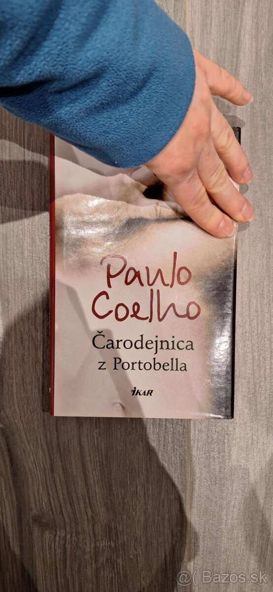 Rôzne knihy romány - 2