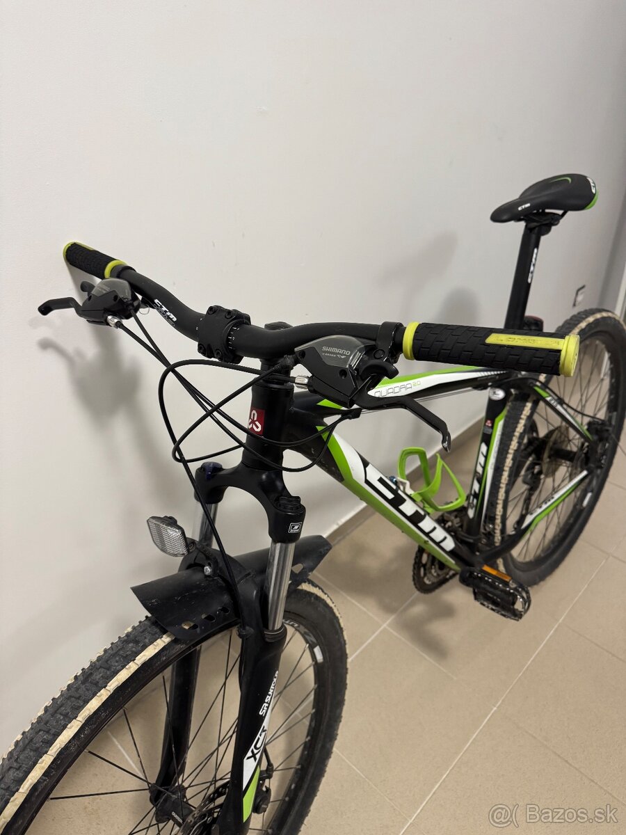 CTM dámsky bicykel - 2