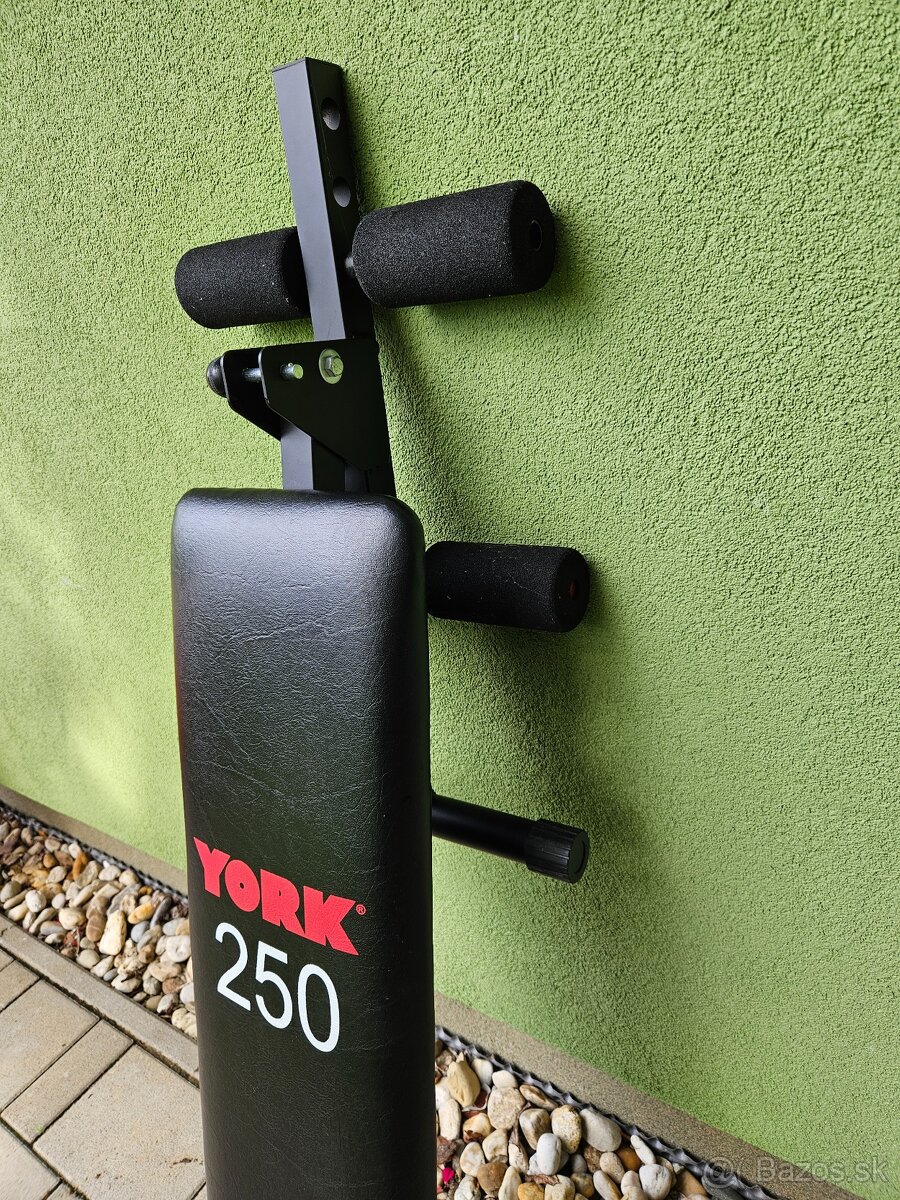 Posilnovacia lavica - 2