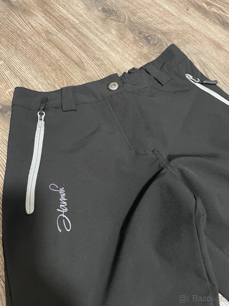 Softshellove nohavice damske - 2